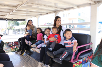 Foto - CARRETA DA ALEGRIA DIA DAS CRIANÇAS - 14/10