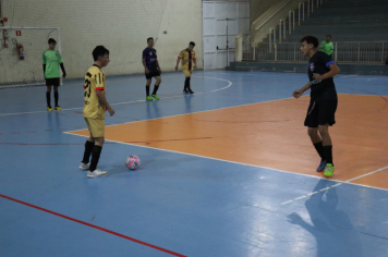 Foto - CAMPEONATO POPULAR MUNICIPAL DE FUTSAL MASCULINO