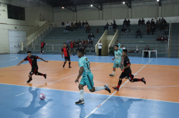 Foto - CAMPEONATO POPULAR MUNICIPAL DE FUTSAL MASCULINO