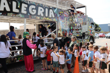 Foto - CARRETA DA ALEGRIA DIA DAS CRIANÇAS - 16/10