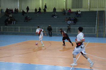Foto - CAMPEONATO POPULAR MUNICIPAL DE FUTSAL MASCULINO