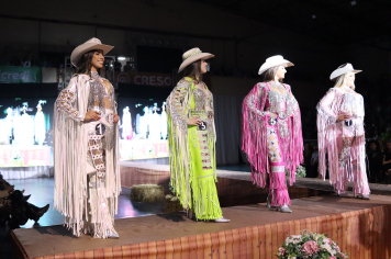 Foto - CONCURSO DA RAINHA DO 4º PIRAÍ RODEO FEST!