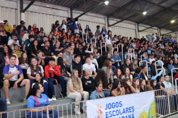 Foto - Abertura dos Jogos Escolares do Paraná em Piraí do Sul