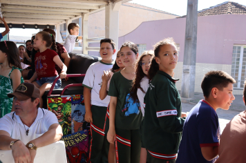 Foto - CARRETA DA ALEGRIA DIA DAS CRIANÇAS - 14/10