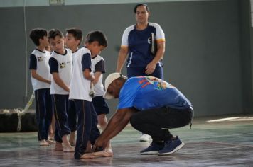 Foto - X Jogos Escolares de Piraí do Sul  - JEPSUL 2024