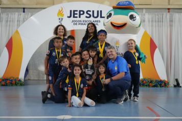 Foto - X JEPSUL - Encerramento e Premiações 