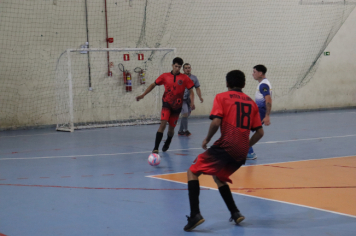 Foto - CAMPEONATO POPULAR MUNICIPAL DE FUTSAL MASCULINO