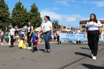 Foto - Desfile Cívico 2024