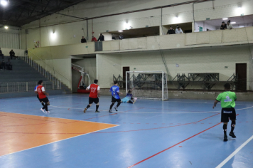 Foto - CAMPEONATO POPULAR MUNICIPAL DE FUTSAL MASCULINO