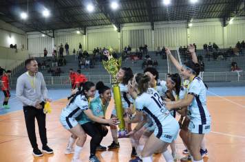 Foto - 2ª SUPERCOPA DE FUTSAL FEMININO