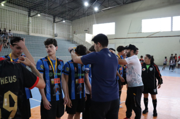 Foto - COPINHA DE FUTSAL DE MENORES MASCULINO 