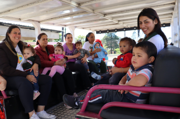 Foto - CARRETA DA ALEGRIA DIA DAS CRIANÇAS - 14/10