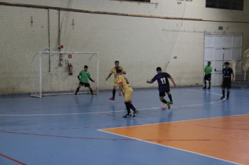 Foto - CAMPEONATO POPULAR MUNICIPAL DE FUTSAL MASCULINO