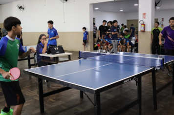 Foto - JOGOS ESCOLARES 2025 - 05/05 SEGUNDA FEIRA