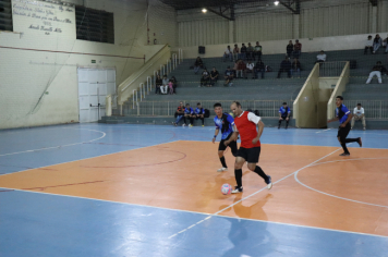 Foto - CAMPEONATO POPULAR MUNICIPAL DE FUTSAL MASCULINO