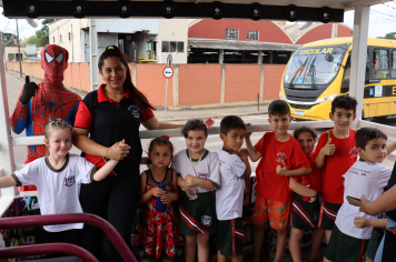 Foto - CARRETA DA ALEGRIA DIA DAS CRIANÇAS - 16/10