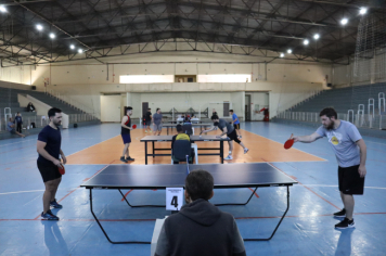 Foto - Circuito Piraiense de Tênis de Mesa
