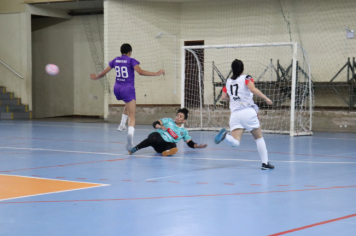 Foto - 2ª SUPERCOPA DE FUTSAL FEMININO
