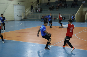 Foto - CAMPEONATO POPULAR MUNICIPAL DE FUTSAL MASCULINO