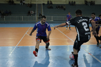 Foto - CAMPEONATO POPULAR MUNICIPAL DE FUTSAL MASCULINO