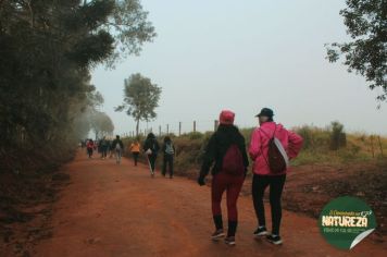 Foto - II Caminhada na Natureza - Piraí do Sul