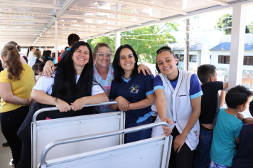 Foto - CARRETA DA ALEGRIA DIA DAS CRIANÇAS - 14/10