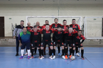 Foto - CAMPEONATO DE FUTSAL MASTER MASCULINO