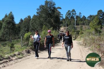 Foto - II Caminhada na Natureza - Piraí do Sul