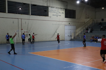 Foto - CAMPEONATO POPULAR MUNICIPAL DE FUTSAL MASCULINO