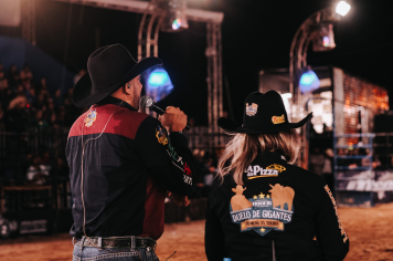 Foto - 4º Piraí Rodeo Fest - Gian e Giovani