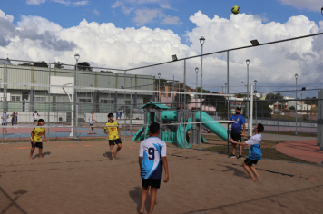 Foto - FASE MACROREGIONAL - JOGOS ESCOLARES DO PARANÁ
