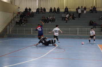 Foto - CAMPEONATO POPULAR MUNICIPAL DE FUTSAL MASCULINO
