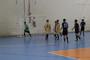 Foto - CAMPEONATO POPULAR MUNICIPAL DE FUTSAL MASCULINO