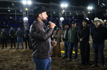 Foto - 4º Piraí Rodeo Fest - Humberto e Ronaldo