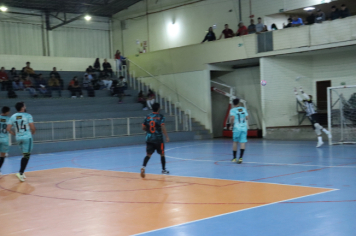 Foto - CAMPEONATO POPULAR MUNICIPAL DE FUTSAL MASCULINO