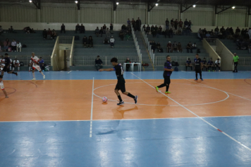 Foto - CAMPEONATO POPULAR MUNICIPAL DE FUTSAL MASCULINO