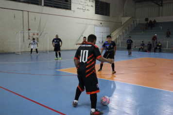 Foto - CAMPEONATO POPULAR MUNICIPAL DE FUTSAL MASCULINO