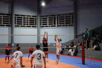 Foto - CAMPEONATO MUNICIPAL DE VÔLEI MASCULINO