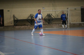 Foto - Campeonato Municipal de Futsal - Master
