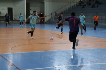 Foto - CAMPEONATO POPULAR MUNICIPAL DE FUTSAL MASCULINO