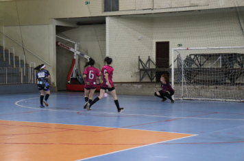 Foto - CAMPEONATO POPULAR MUNICIPAL DE FUTSAL FEMININO