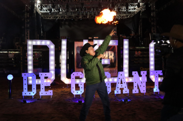 Foto - 4º Piraí Rodeo Fest - Humberto e Ronaldo