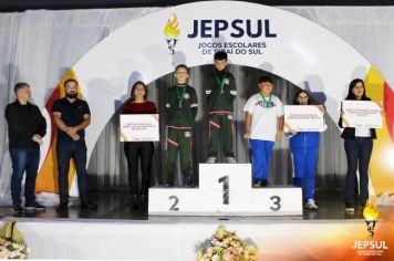 Foto - JEPSUL 2023 - Premiação e Encerramento