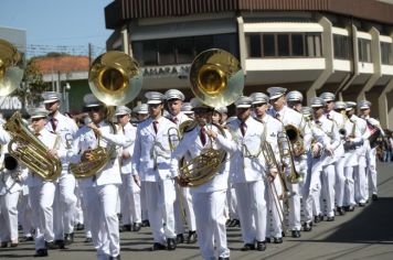 Foto - Desfile Cívico -  Comemoração do Bicentenário da Independência do Brasil 