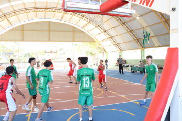 Foto - JOGOS ESCOLARES 2025 - 04/05 DOMINGO