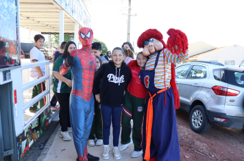 Foto - CARRETA DA ALEGRIA DIA DAS CRIANÇAS - 14/10
