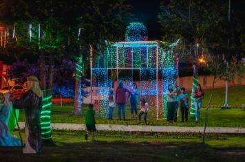 Foto - Natal Encantado 2022 - Piraí do Sul