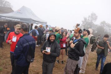 Foto - 1ª Caminhada Internacional no Circuito Cerro da Onça de Piraí do Sul foi sucesso