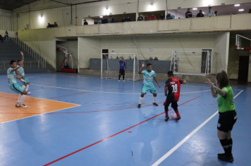 Foto - CAMPEONATO POPULAR MUNICIPAL DE FUTSAL MASCULINO