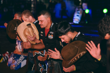 Foto - 4º Piraí Rodeo Fest - Gian e Giovani